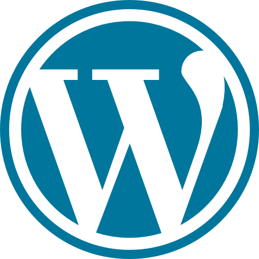 Logo WordPress