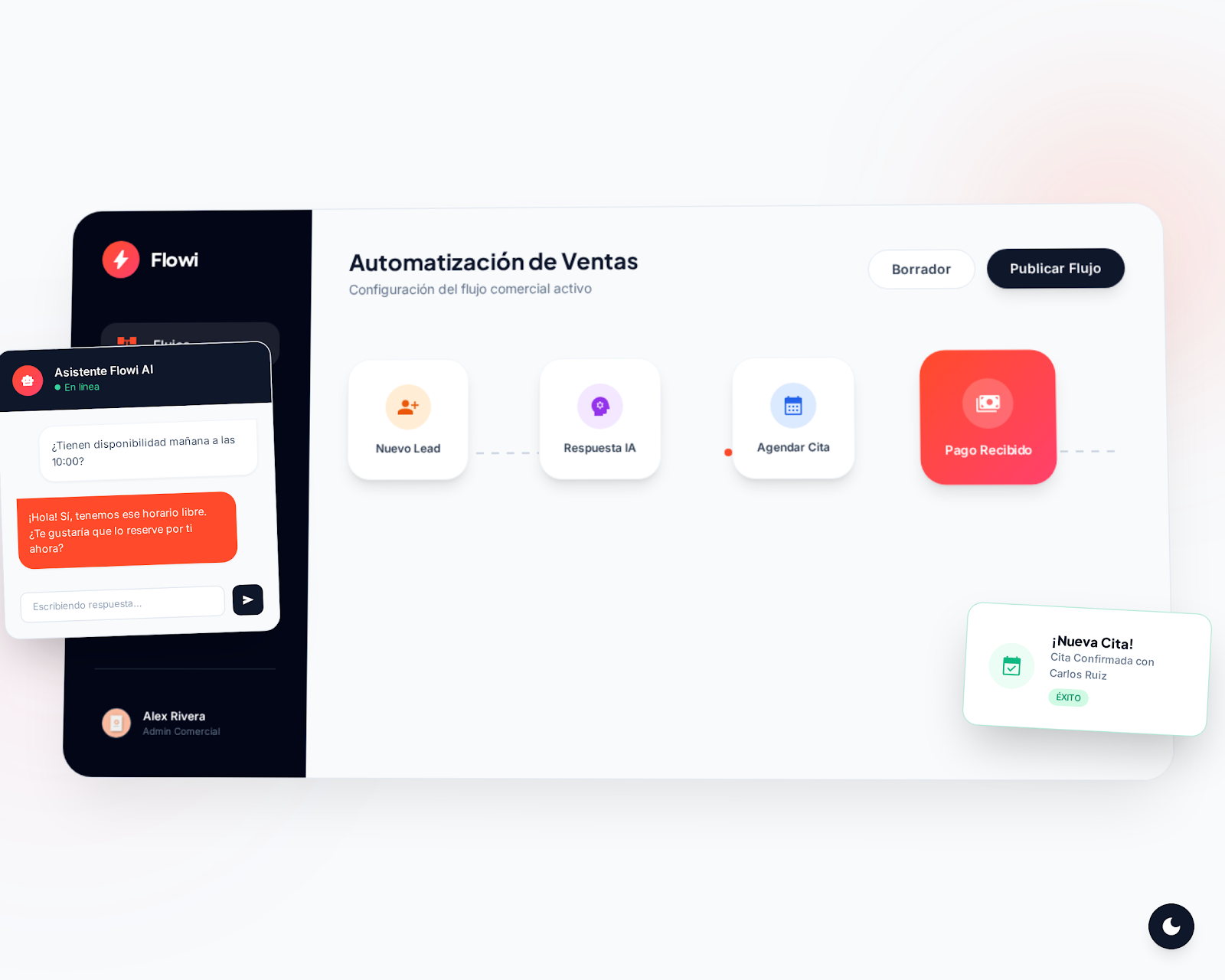 Automatización negocios